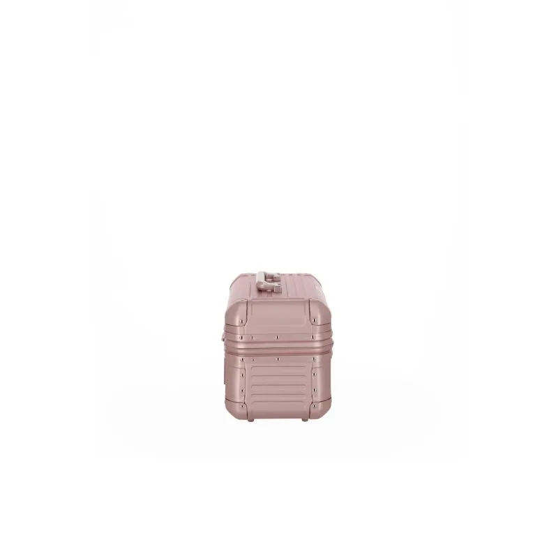 Travelite NEXT Beautycase - Rosé