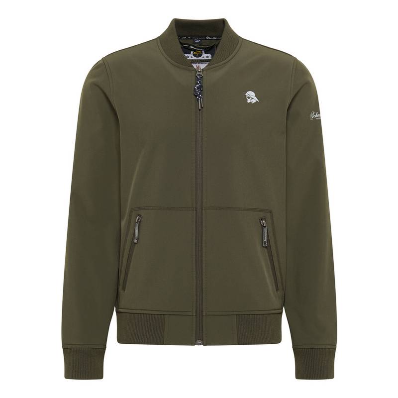 Schmuddelwedda Softshelljacke Herren