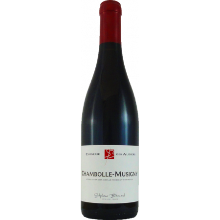 CHAMBOLLE MUSIGNY 2019 - STEPHANE BROCARD - CLOSERIE DES ALISIERS
