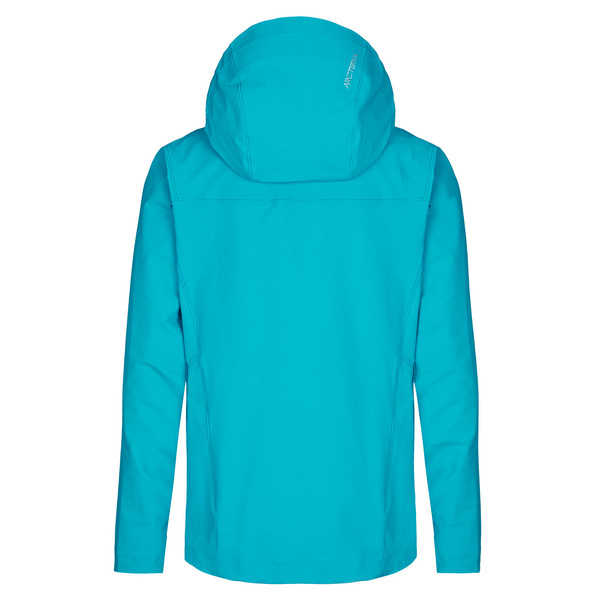 GAMMA HOODY M Herren - Softshelljacke