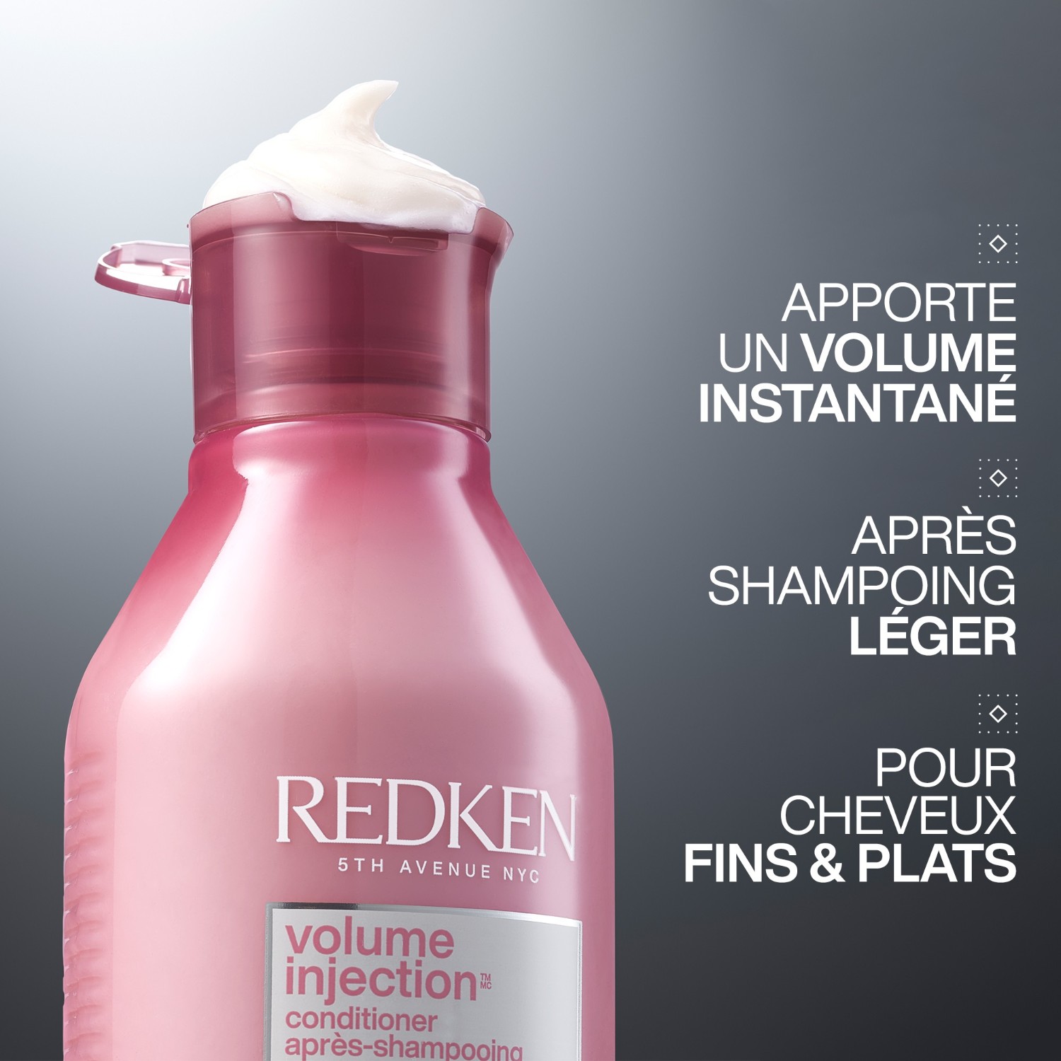 Wstrzyknięcie objętości Redken