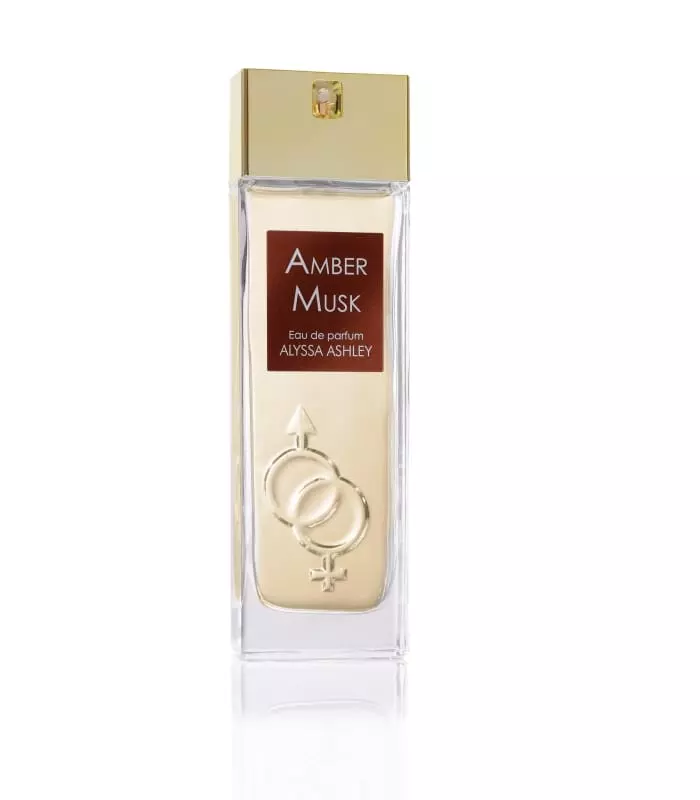 AMBER MUSK Eau de Parfum Vaporisateur