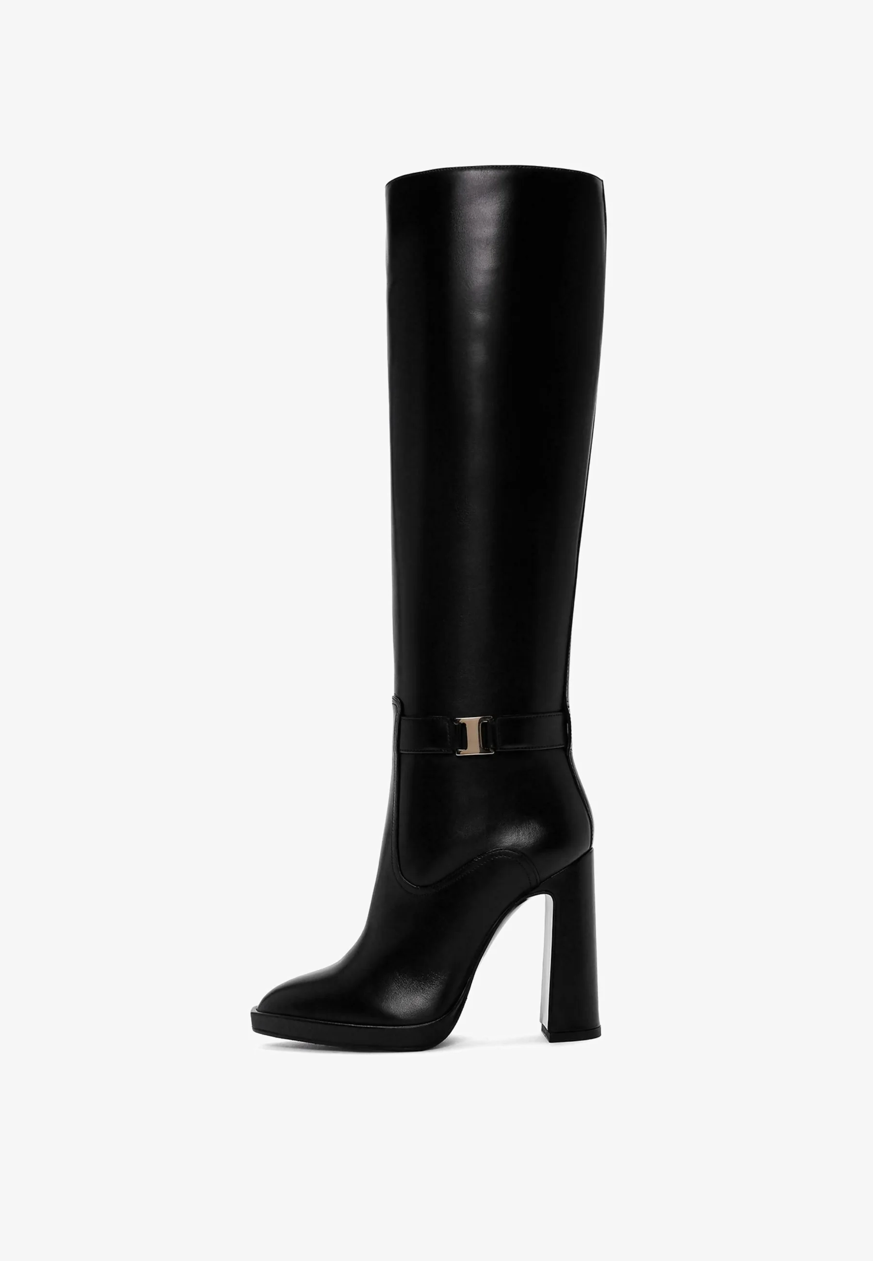 Botas de tacón alto Derimod