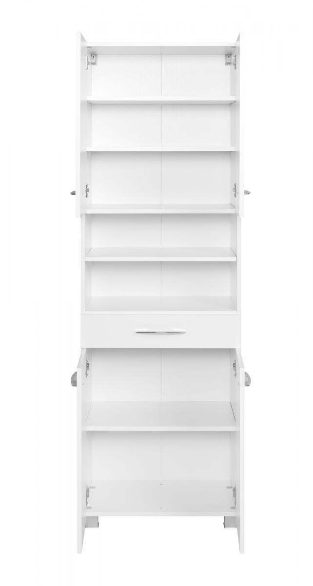 Held Möbel Held Portofino Seitenschrank 60 weiß