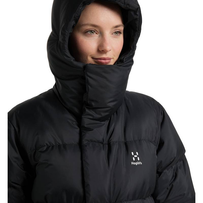 Haglöfs Long Down Parka Parka Damen