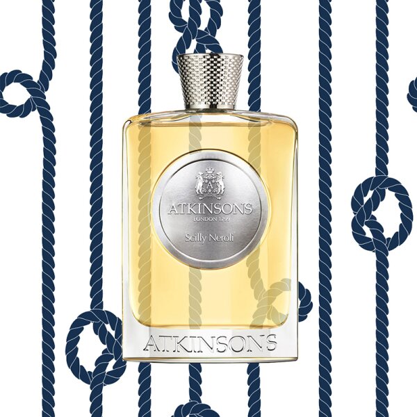 Atkinsons Scilly Neroli Eau de Parfum