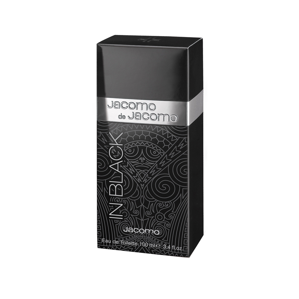 jacomo Jacomo de Jacomo in black Eau de toilette