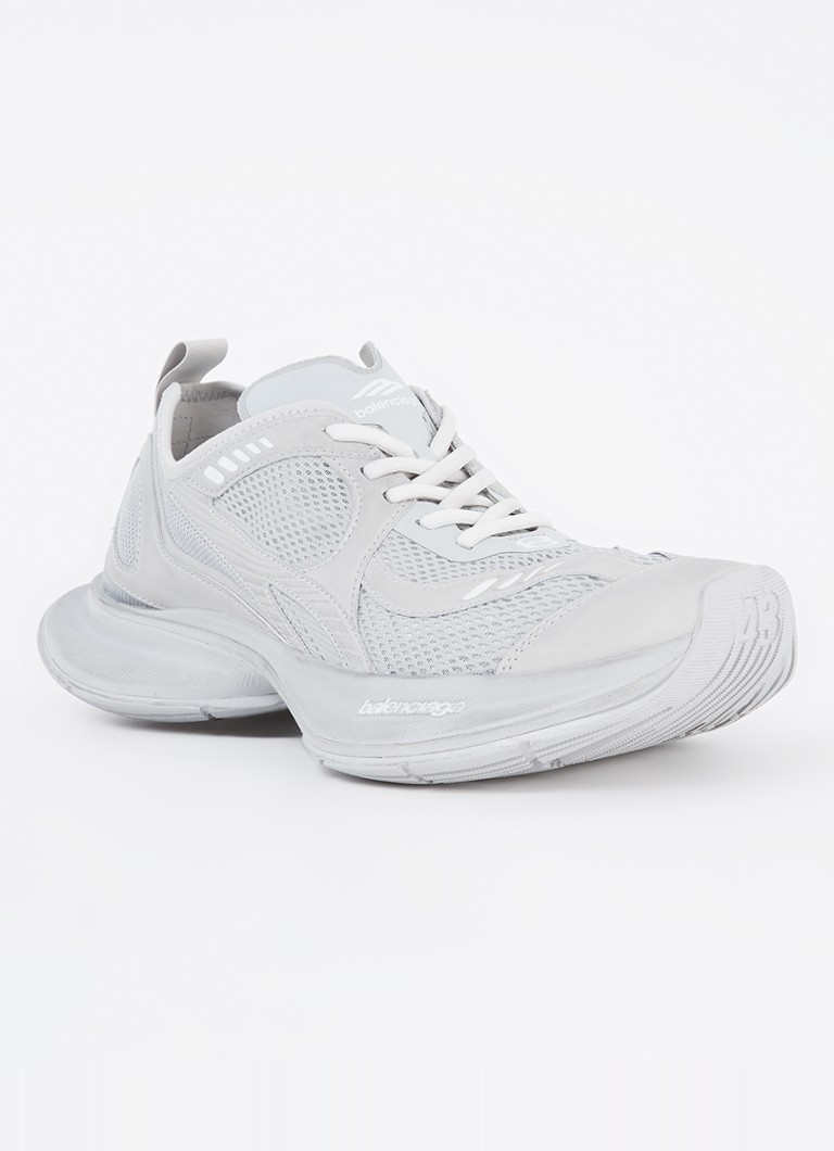 Αθλητικά παπούτσια Balenciaga Circuit με λεπτομέρειες από πλέγμα