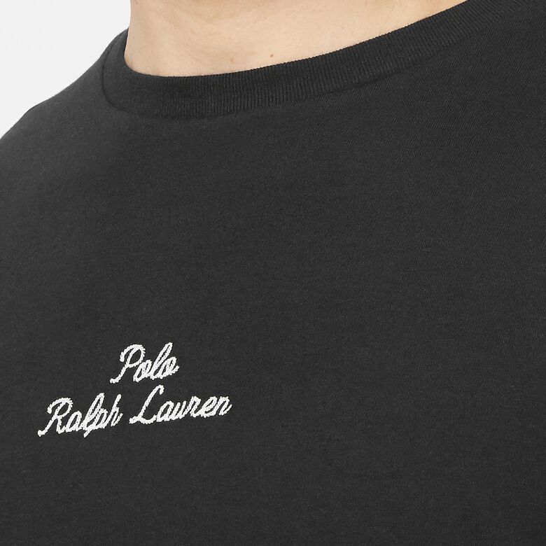 Polo Ralph Lauren T-Shirt polo black
