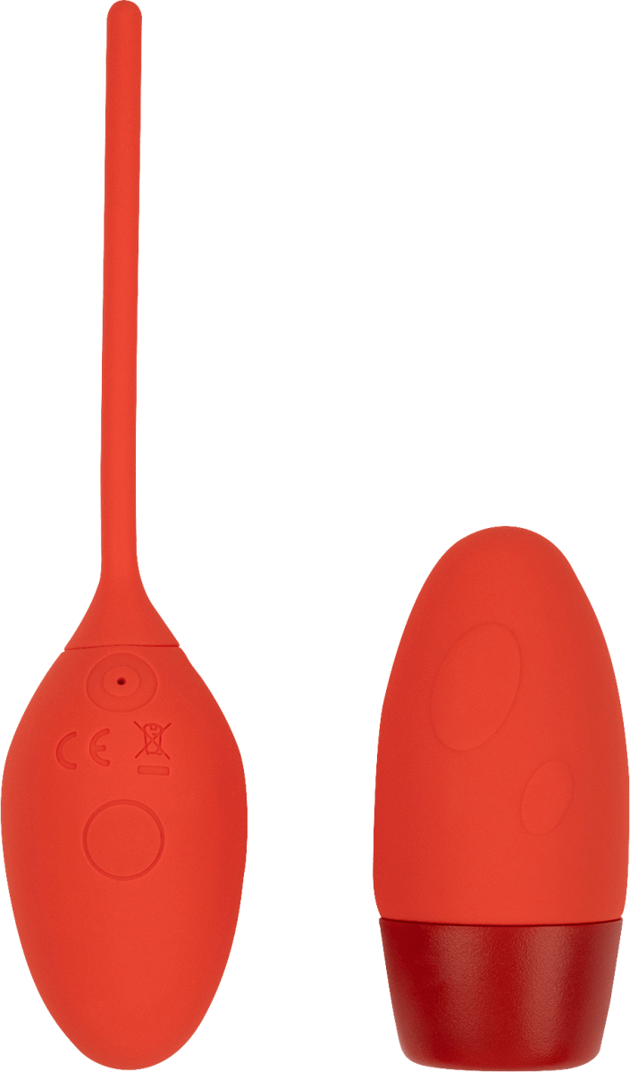 Vibro-Ei mit Fernbedienung Whirl, 1 St