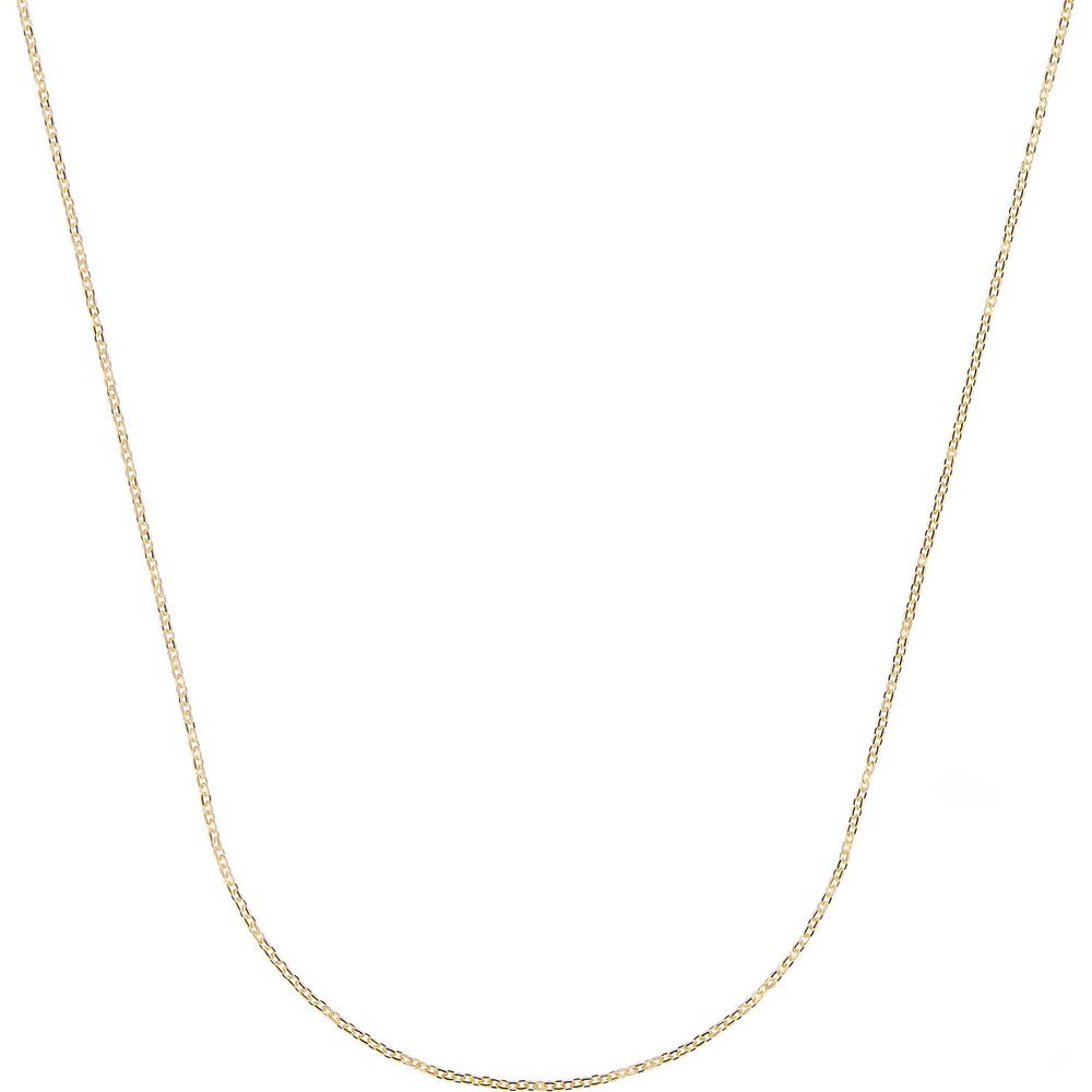 FAVS Chaînette 375 Or jaune collier