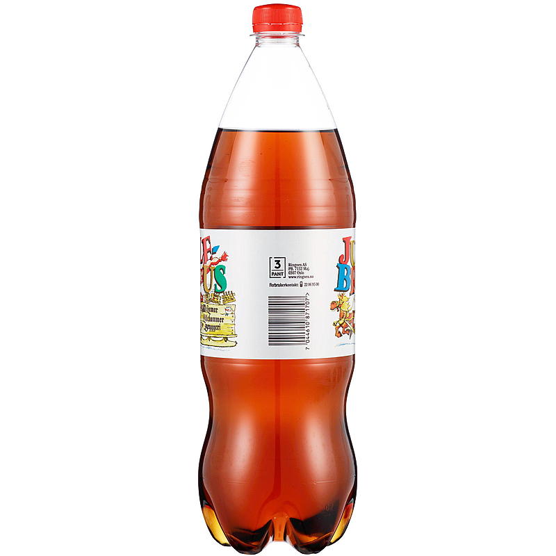 Ringnes Julebrus 1,5 liter, Hamar