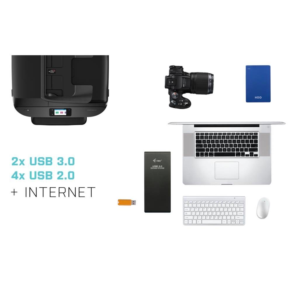 I-TEC Laptop-Dockingstation, USB 3.0 / USB-C, Dual HDMI