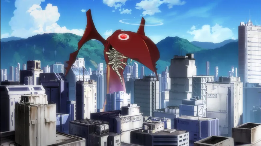 Evangelion: 1.11 - You are (not) alone