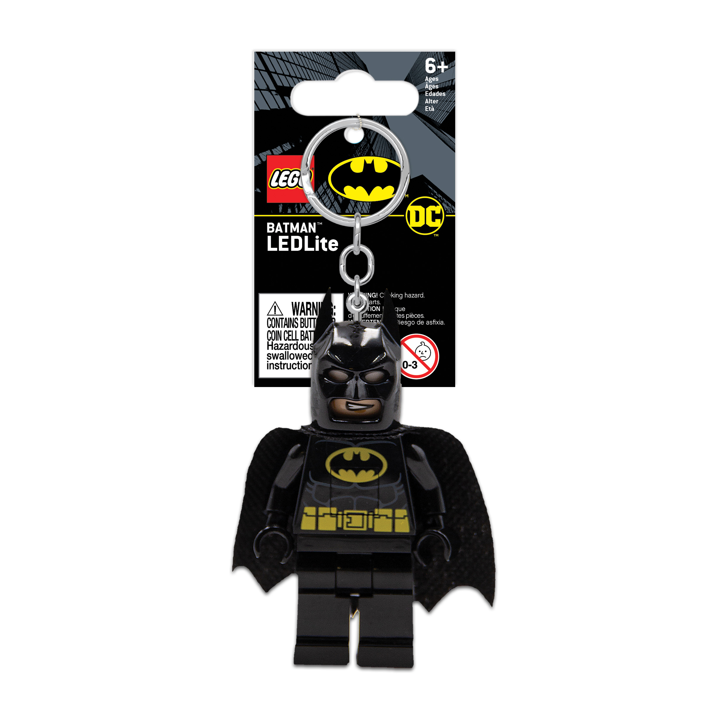Batman™ Schlüsselleuchte 5008088