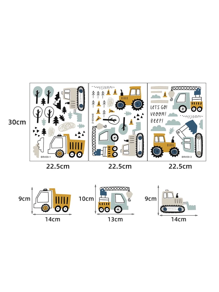SIPO Accessoires Sipo in Baustellenfahrzeuge günstig kaufen onesize