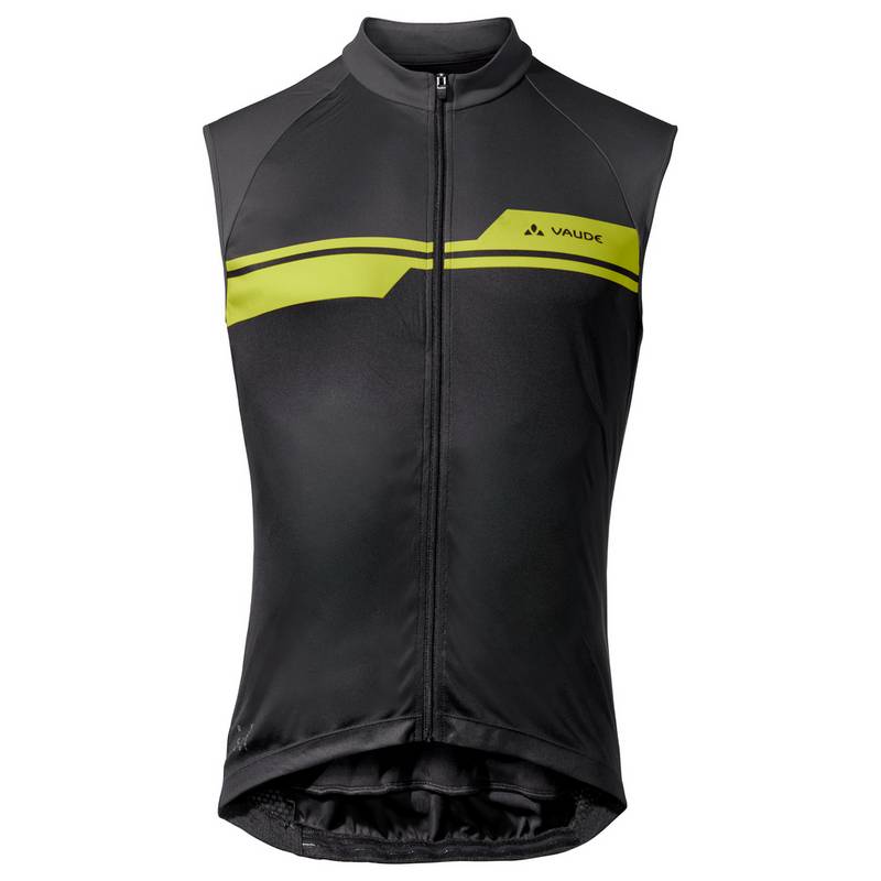 VAUDE Men's Posta FZ Tricot SL Trikot Herren