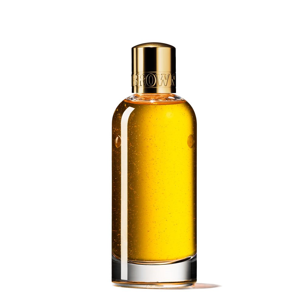 Molton Brown Mesmerising Oudh Accord & Gold Precious Body Oil