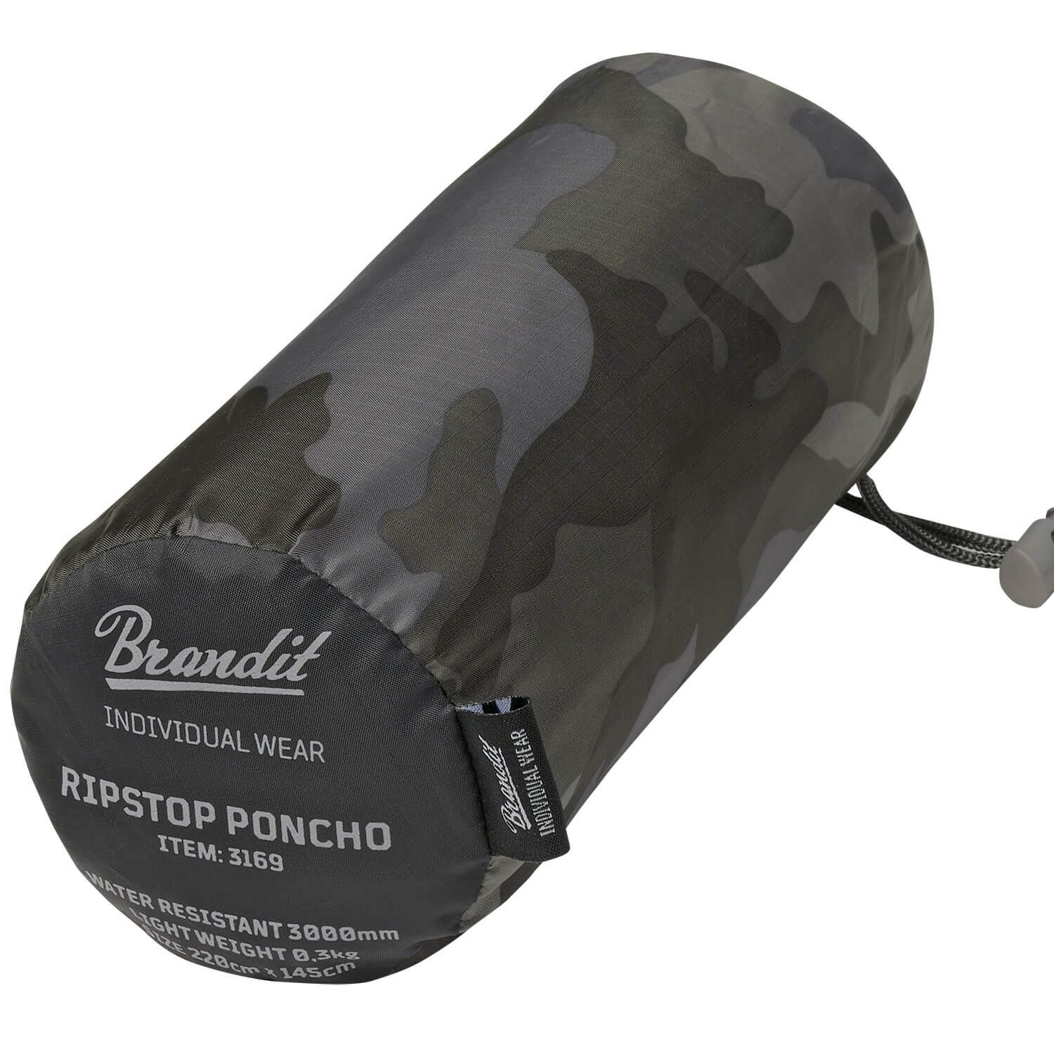 Ripstop Poncho