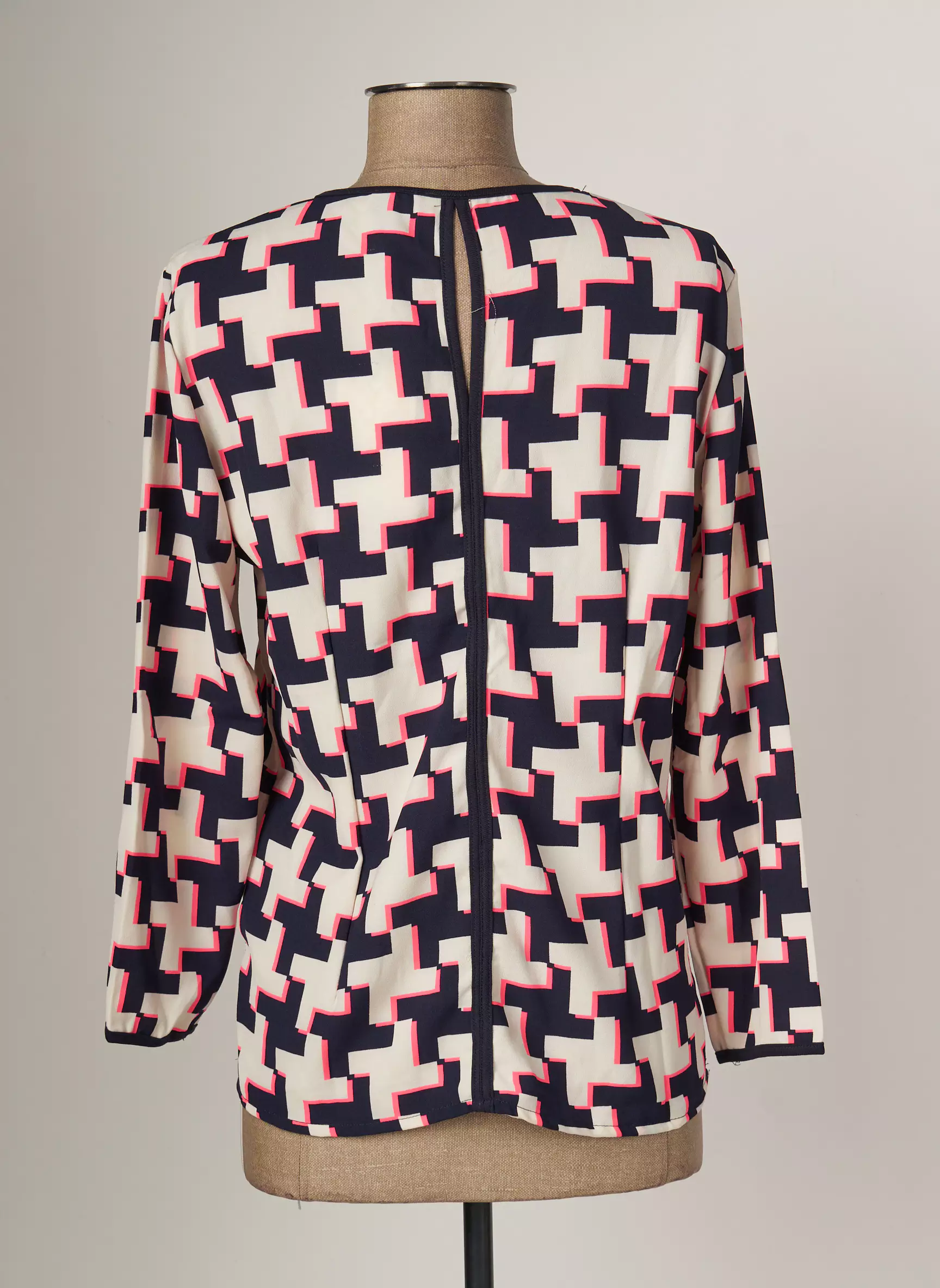 Areline Blouses Femme couleur bleu