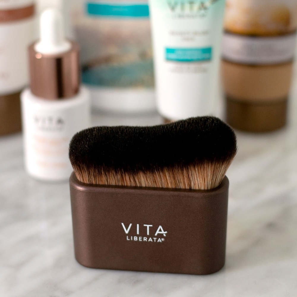 Vita Liberata Brosse de bronzage pour le corps Brosse de bronzage