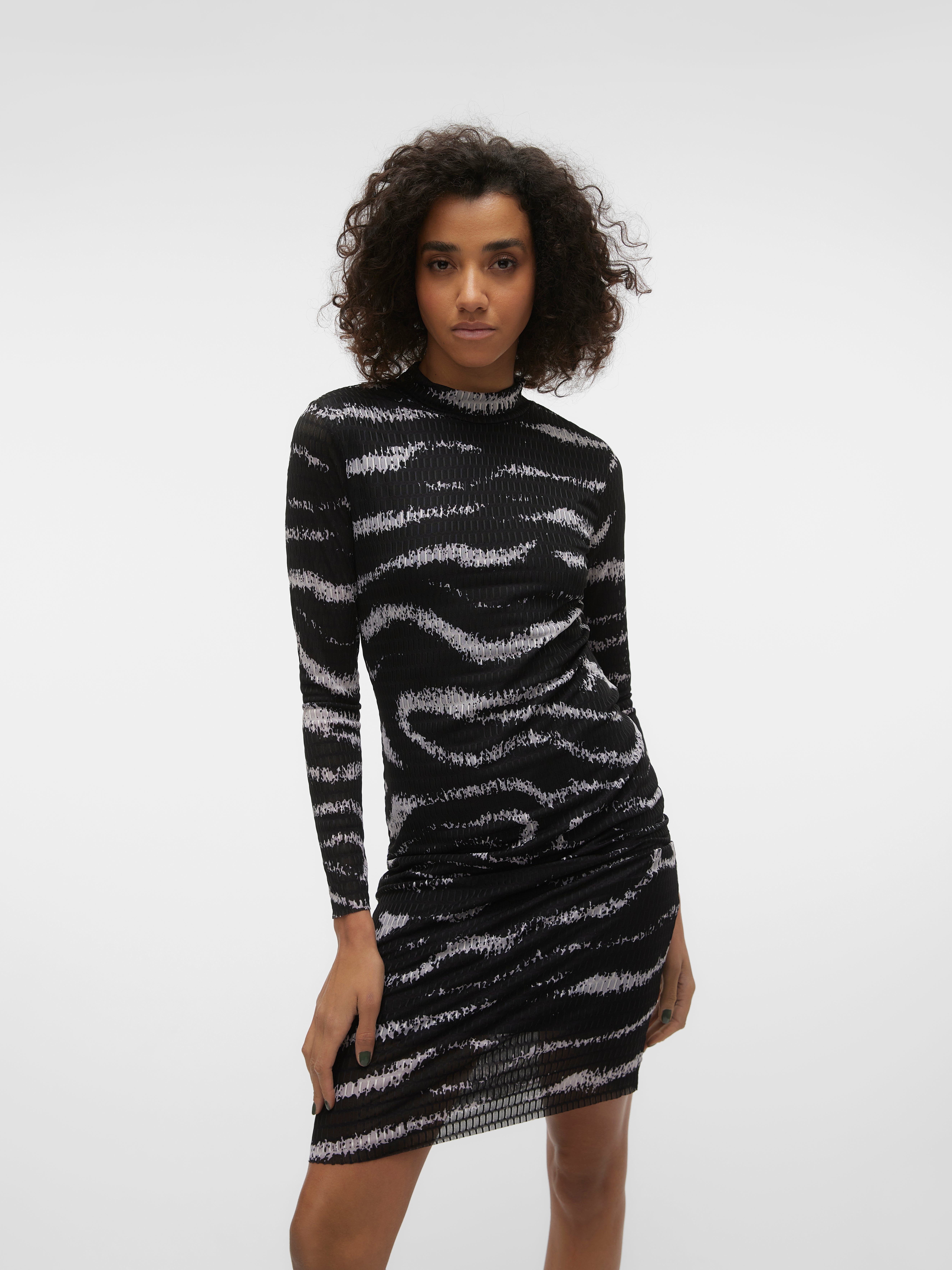 VMLOTTE Langes Kleid