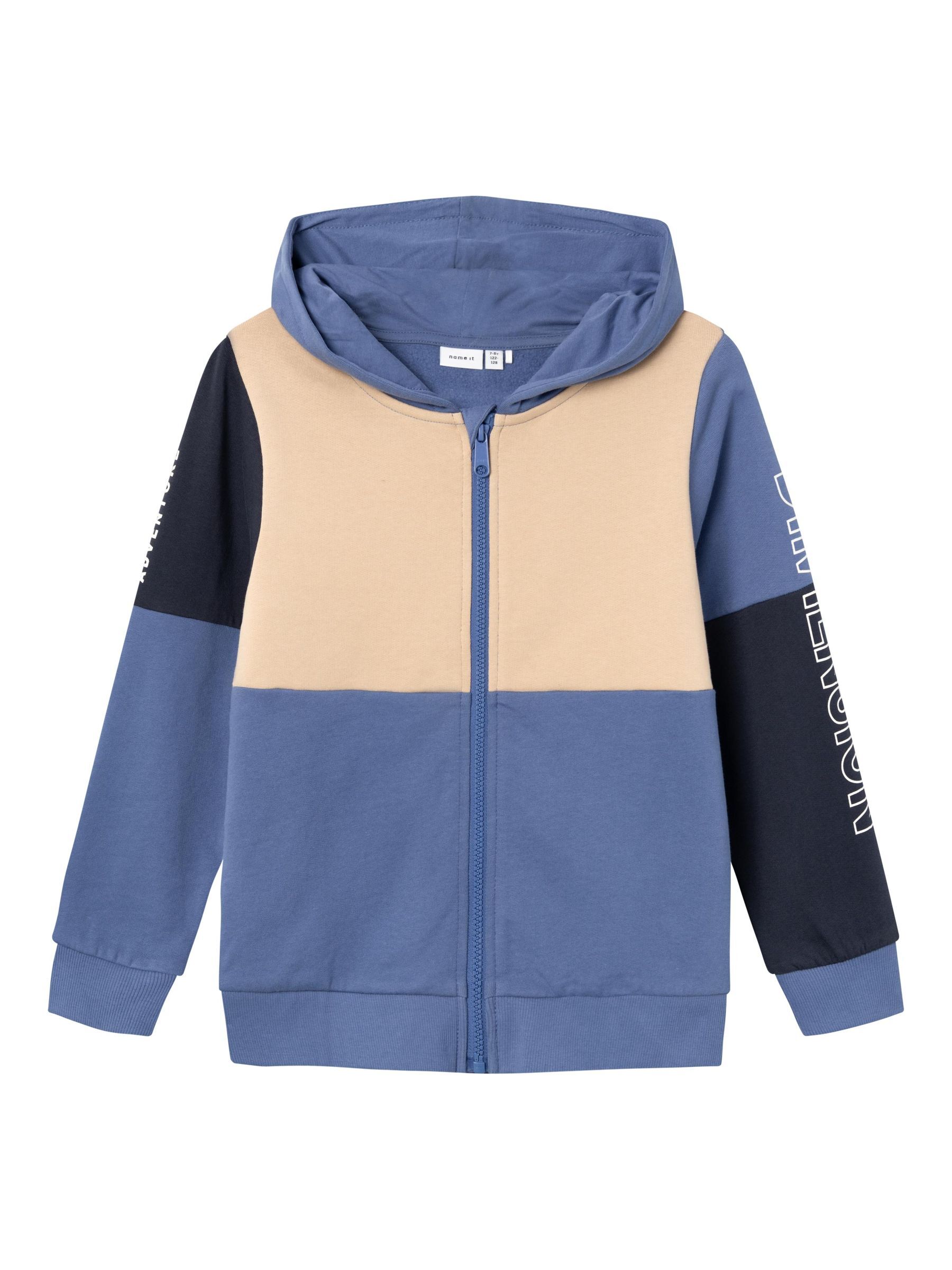 Zip-Up Hoodie