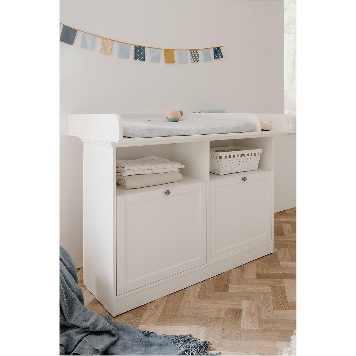 Babyzimmer 2-teilig Eric