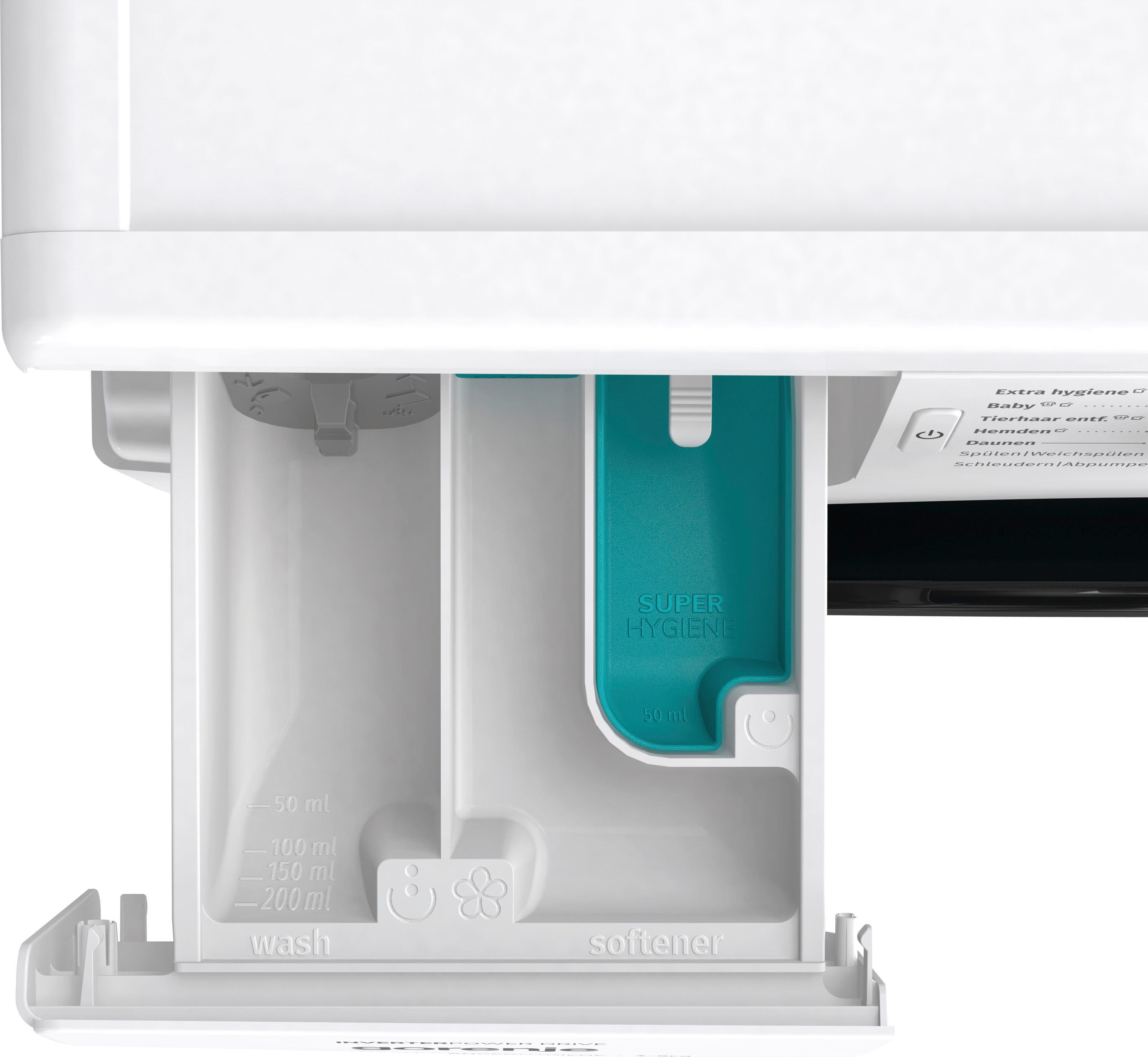 GORENJE Waschmaschine Wave NEI94APS, 9 kg, 1400 U/min