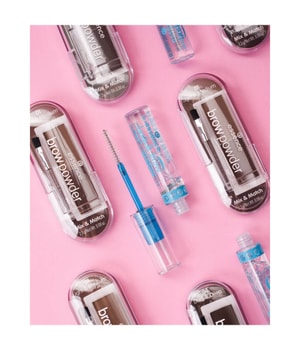 essence brow powder set Augenbrauenpuder 2.3 g