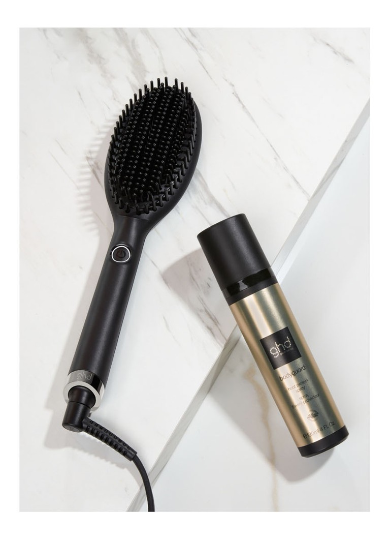 ghd Glide Hot Brush - elektryczna szczotka do włosów