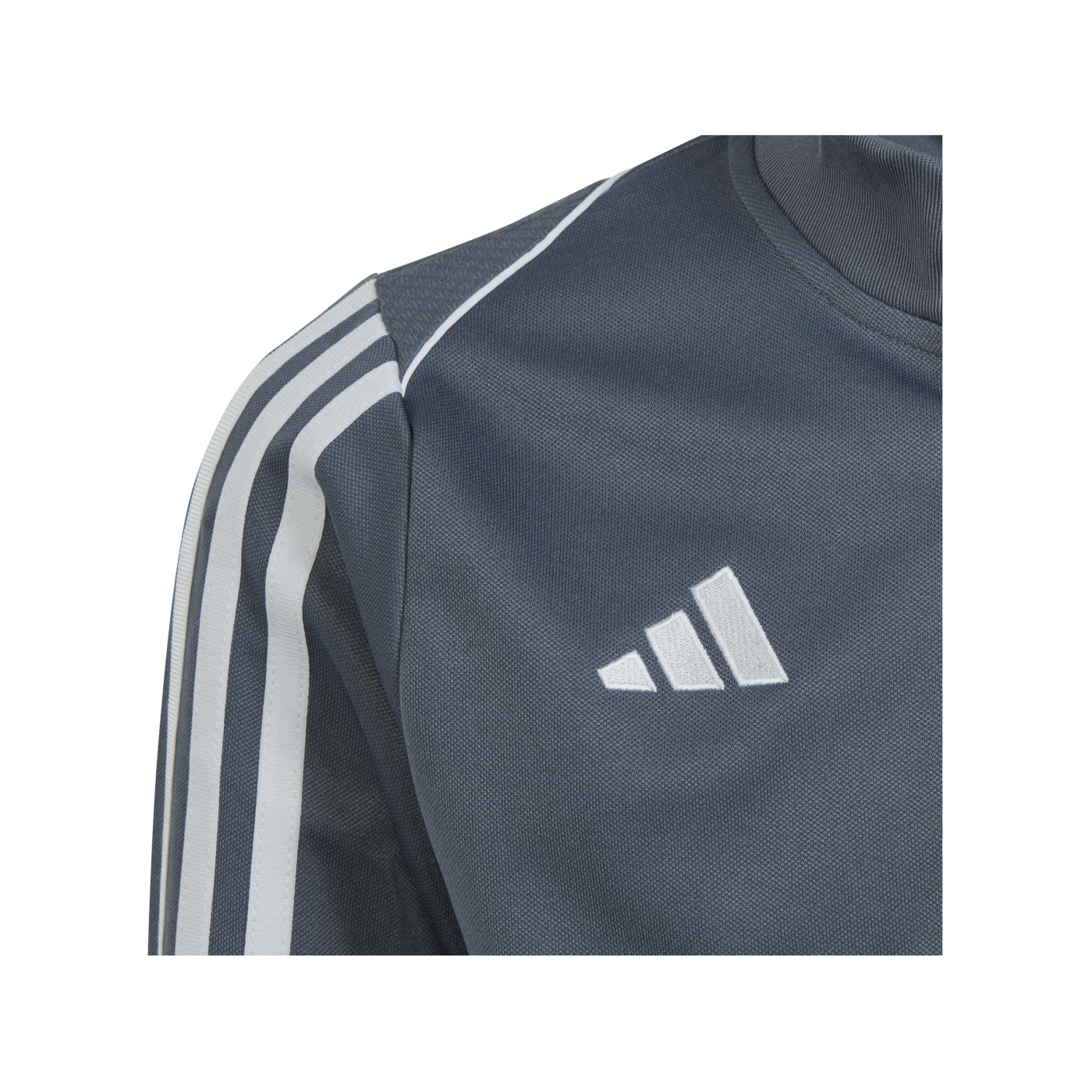 adidas Tiro 23 League Trainingsjacke Kids Grau