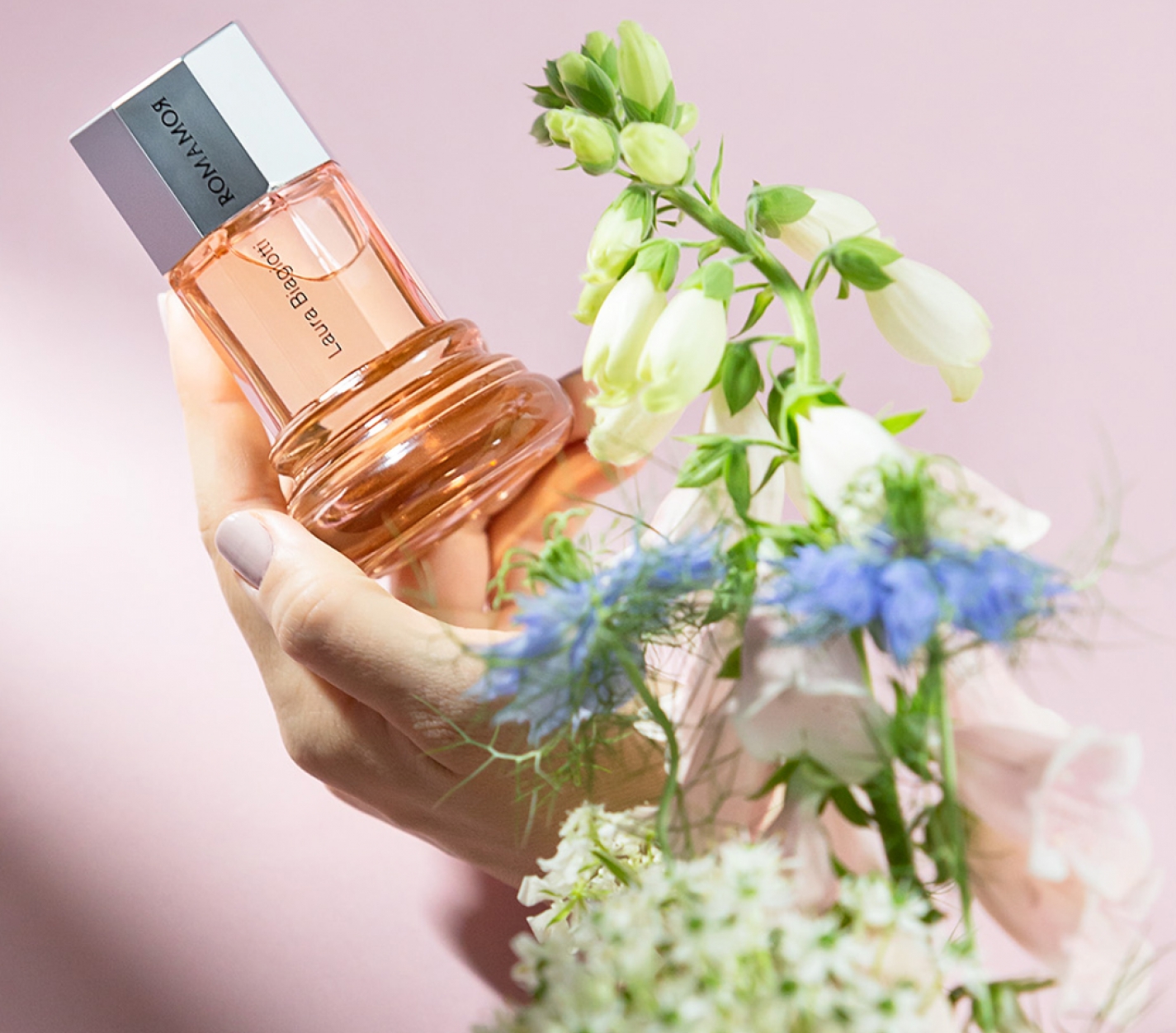 RomamoR-Eau de Toilette
