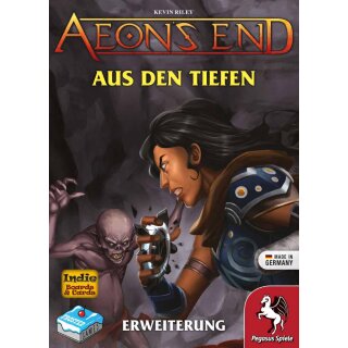 Aeon's End - Aus den Tiefen (Erweiterung) (DE)