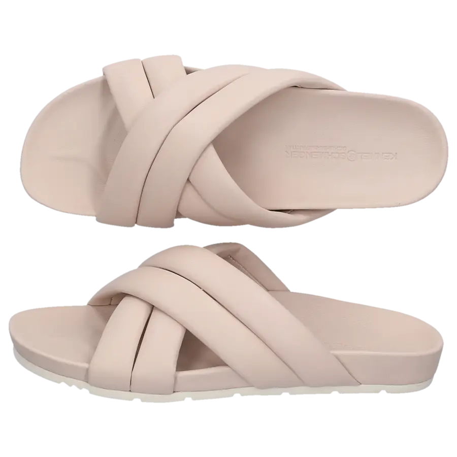 Kennel & Schmenger - Sandalen DIVANI Nappaleder - beige