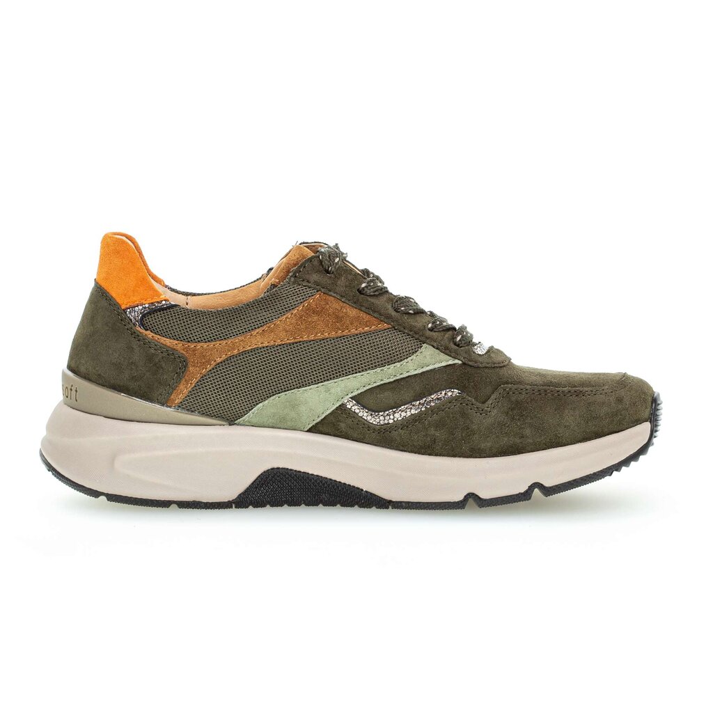 rollingsoft Sneaker low grün