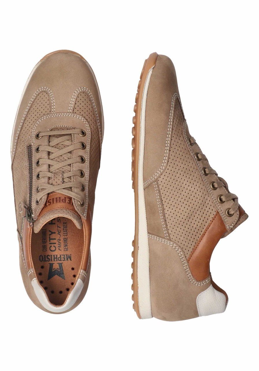 MEPHISTO Sneaker beige 25537 6135