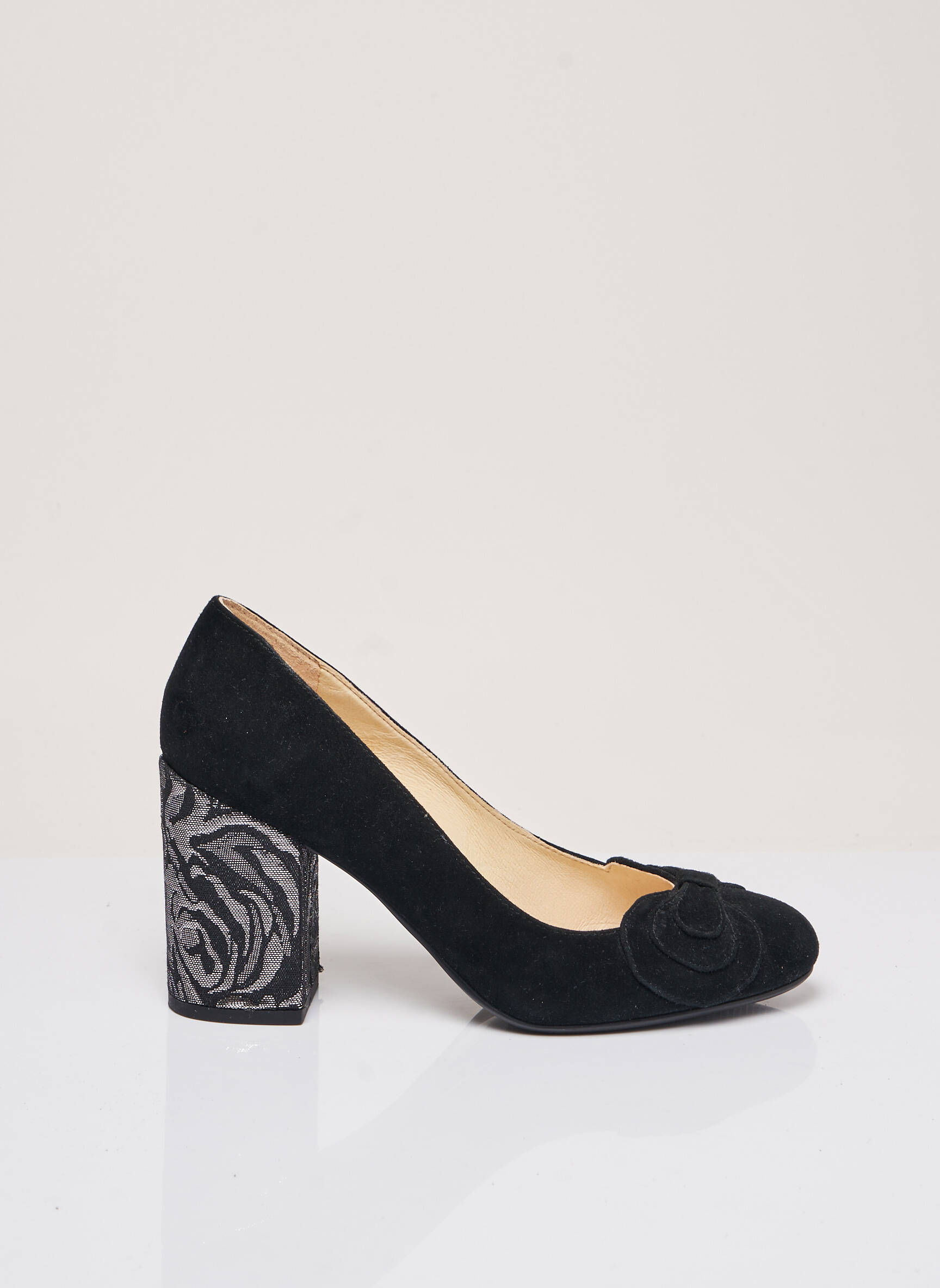 Mellow Yellow Escarpins Femme couleur noir