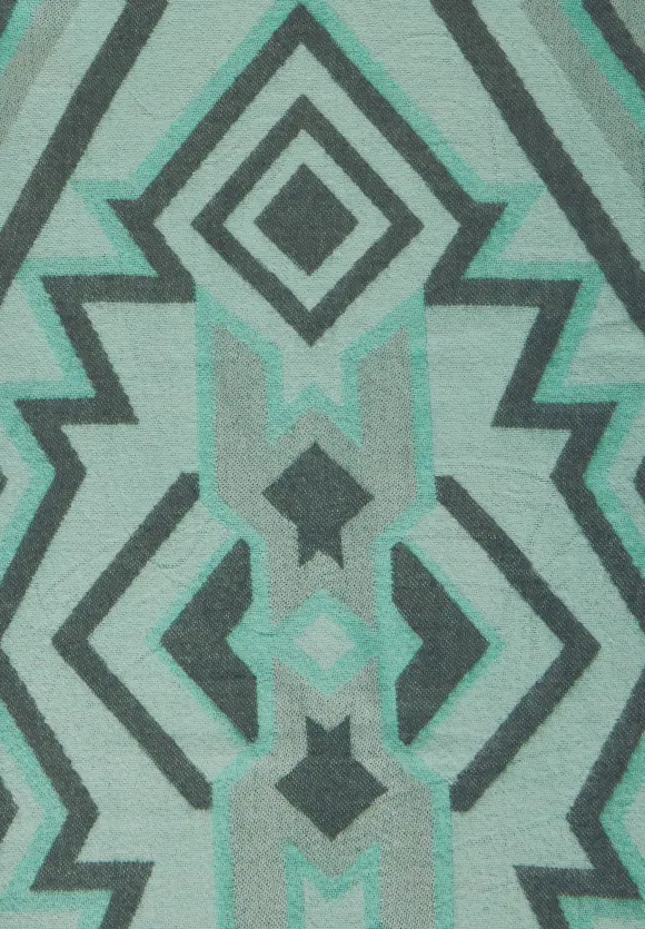 Street One Langer Ikat Schal
