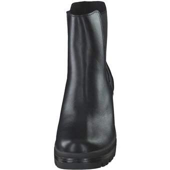 s.Oliver Chelsea Boots in schwarz