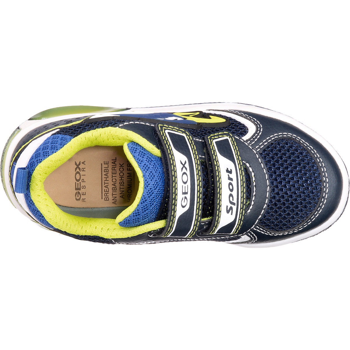 Sneakers Low Blinkies INEK für Jungen