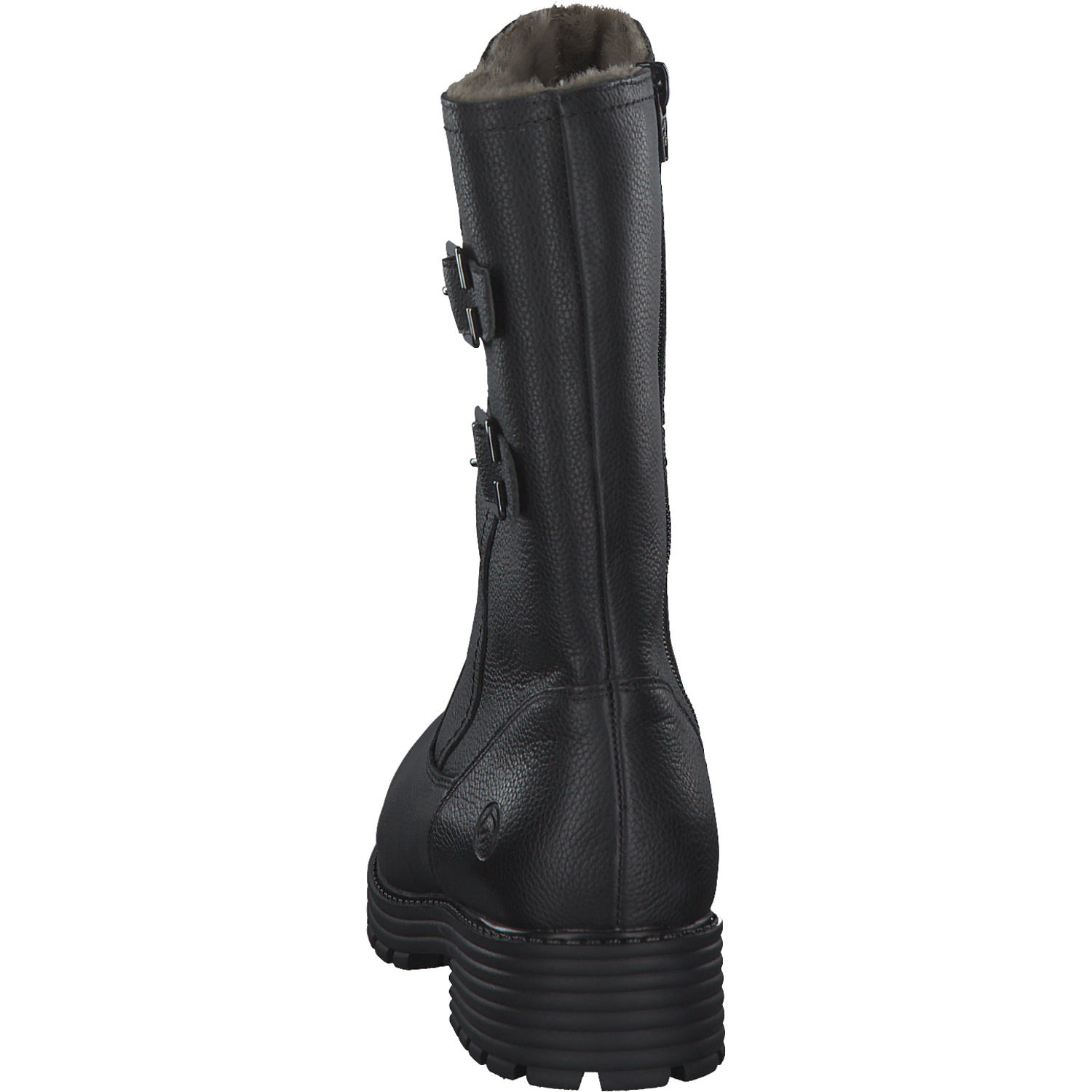 Remonte D0W76, Winterstiefeletten, Damen, Schwarz