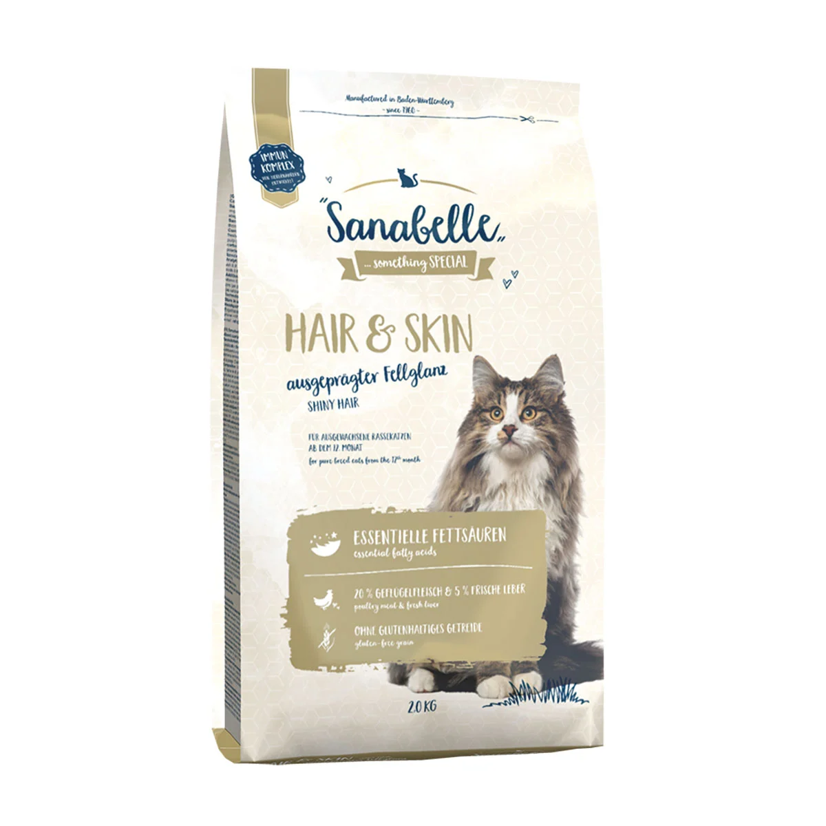 Sanabelle Hair & Skin günstig kaufen