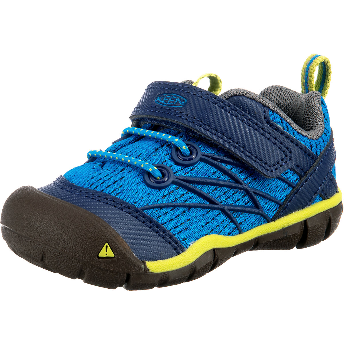 Baby Halbschuhe CHANDLER CNX für Jungen