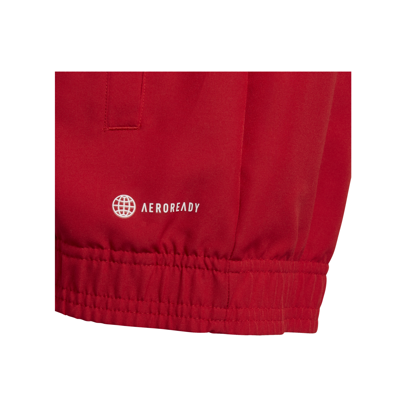 adidas Entrada 22 Präsentationsjacke Kids Rot