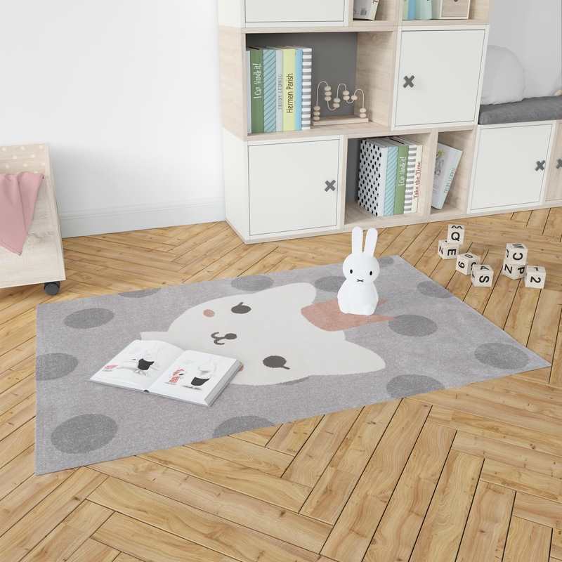Tapis 120x170cm LOLA POLKA