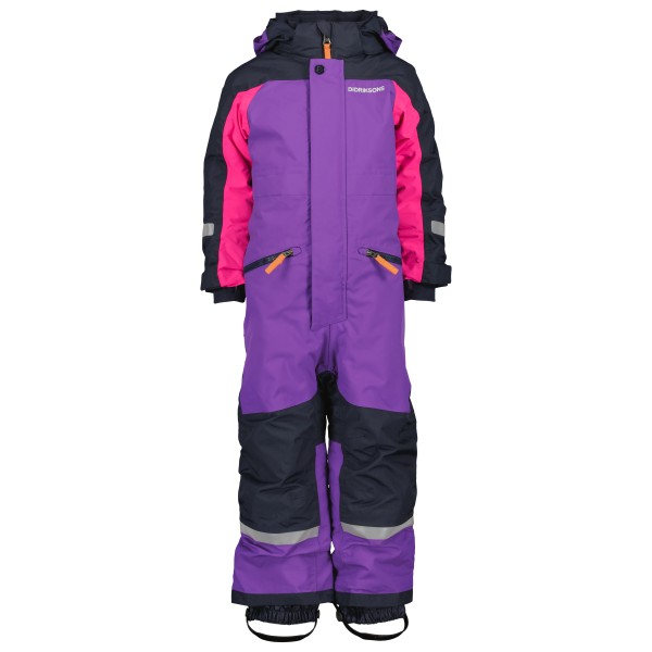 Didriksons - Kid's Neptun Coverall 2 - Overall
