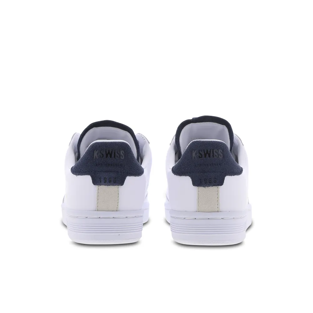 K-Swiss Lozan Klub Lth 07263-991-M / weiss
