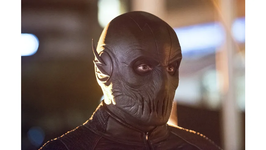 The Flash - Die komplette 2. Staffel  [6 DVDs]
