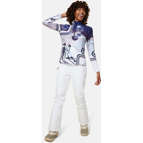DAMEN PULLOVER SKIROLLI SOLAR RETRO